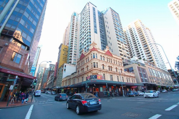 Sydney Central Inn image 26