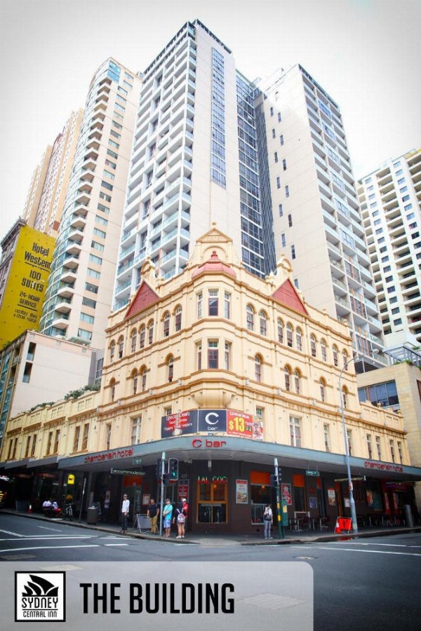 Sydney Central Inn image 28