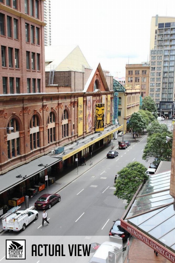 Sydney Central Inn image 29